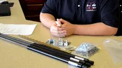 Storage Bed Hardware Kit