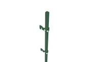 1"x1" Outside Corner — Steel Dog