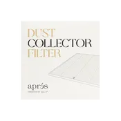 Apres - Dust Collector Filter - Pack Of 2
