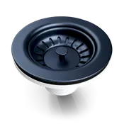 3.5" Oil Rubbed Bronze Basket Sink Drain