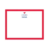 A NOTE FROM... MOTHER & GRANDMOTHER FLAT NOTES