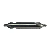 #00 Norseman 60 ° Combination Drill & Countersink Bit 26760