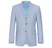 Modern Demin Suit