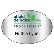 Ahold Delhaize Corporate Procurement Badge