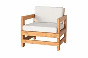 Acacia, Wood Garden Chair