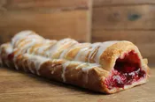 Cherry Strudel