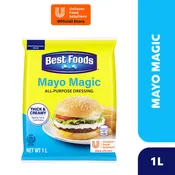 Best Foods Mayo Magic All Purpose Dressing 1L