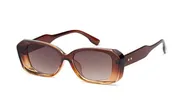 90s-Inspired Oversized Square Sunglasses