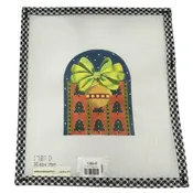 1781D Tree Stripe Present