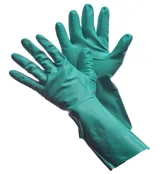 30Mil Orange Latex Gloves
