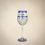 Barcelona Blue Wine   S/2