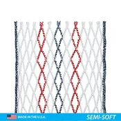 2026 USA Limited Edition ECD Impact Goalie Semi-Soft Lacrosse Mesh