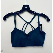 Athletic Bra By Cme In Navy, Size: L