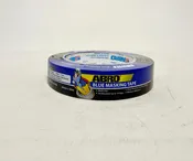 ABRO MASKING TAPE BLUE 24MM X 55M