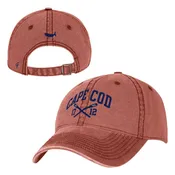 Crossed Oars Hat