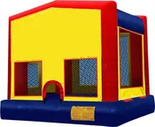 Fun House Moonwalk