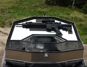 Cargo Box Gun Mount Kit