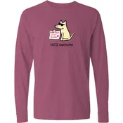 100% Awesome - Classic Long-Sleeve T-Shirt