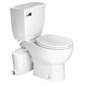 Saniflo Saniaccess 3 Macerating Pump & Round Toilet Kit