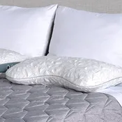 Discover Comfort: Storm Cuddle Curve Pillow for Cool Sleep