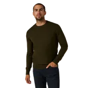 Alcott Crewneck Sweater - Olive