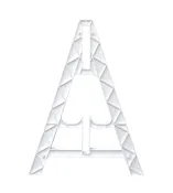 A-Frame Barricade End Leg