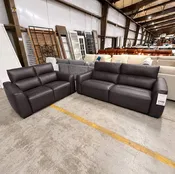 2pc Sofa Living Room Set 711 - Colfax Furniture | Affordable Furniture in the Triad