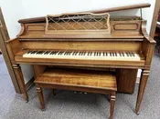 Kohler and Campbell Concert Console Piano