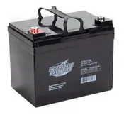 12V 35AH BATTERY SLA INSERT