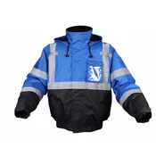 Multi Color Waterproof Bomber Jacket, Black Bottom (Special Order)