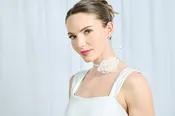 Anne - Silk Rose Choker — NK Bride