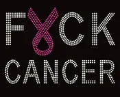✨💖Cancer Support Designs  ✨💖  FUCK CANCER