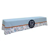 12' Table Throw Custom