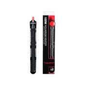 AQUATOP 100W Premier Glass Heater w/ Protective Guard Submersible for Tanks up to 25 Gal, HTG-100