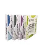 4 Boxes Of Propolis &amp; Essential Oils Capsules