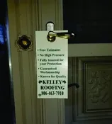 Doorknob Hangers