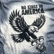 No Kings in America