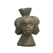 African Grace Carving