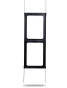 Corostake 30" – Reinforced H-Wire Alternative for Yard Signs (Carton of 50)