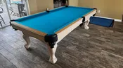 8 Ft Craftmaster Pool Table - Floor Model