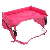 Snack & Play Travel Tray "We love this for road trips"