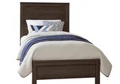 10 Fundamentals Java Panel Bed Twin