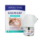 Angels’ Eyes Calm Cat Diffuser Kit | 30-Day Pheromone
