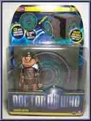 Doctor Who Roman Auton w/CD Audio Book Action Figure