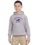 BHS Youth Hooded Sweatshirt