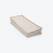 Beige Alba Napkin, Set of 4