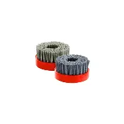 4" Antiquing Brush 24 Grit