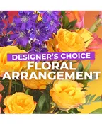 CUSTOM FLORALS