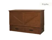 Barn Murphy Cabinet Bed