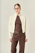 Becs Sweater - Cream
